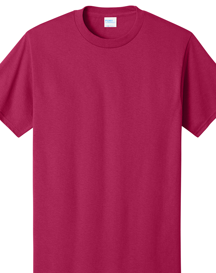 Economy T-Shirt Core Cotton PC54 - Technician Tees