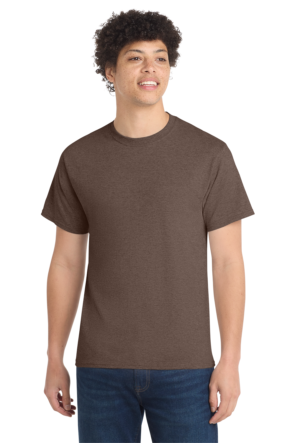 Economy Port & Co. Core Blend Tee - PC54