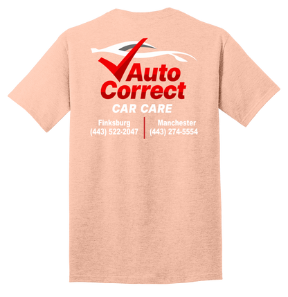 Economy T-Shirt Core Cotton PC54 - Auto Correct Car Care