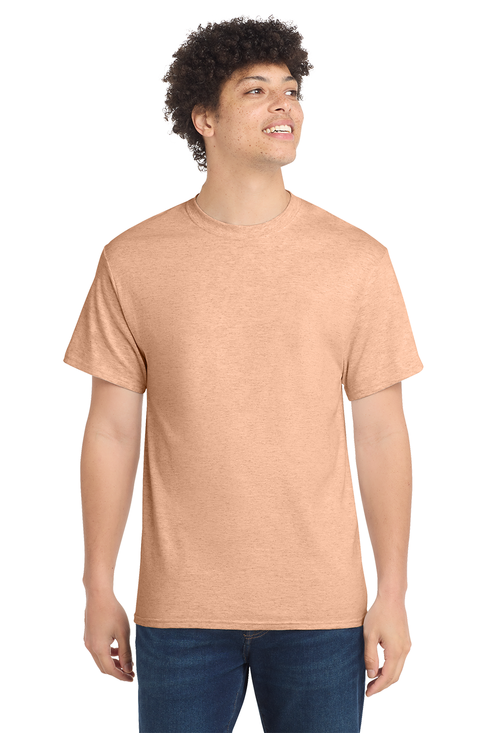 Economy Port & Co. Core Blend Tee - PC54