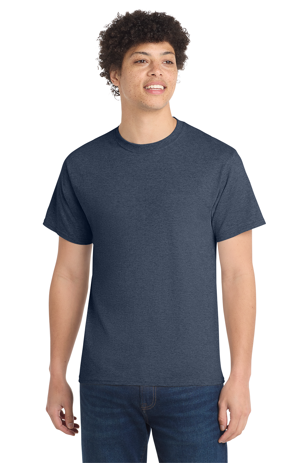 Economy Port & Co. Core Blend Tee - PC54