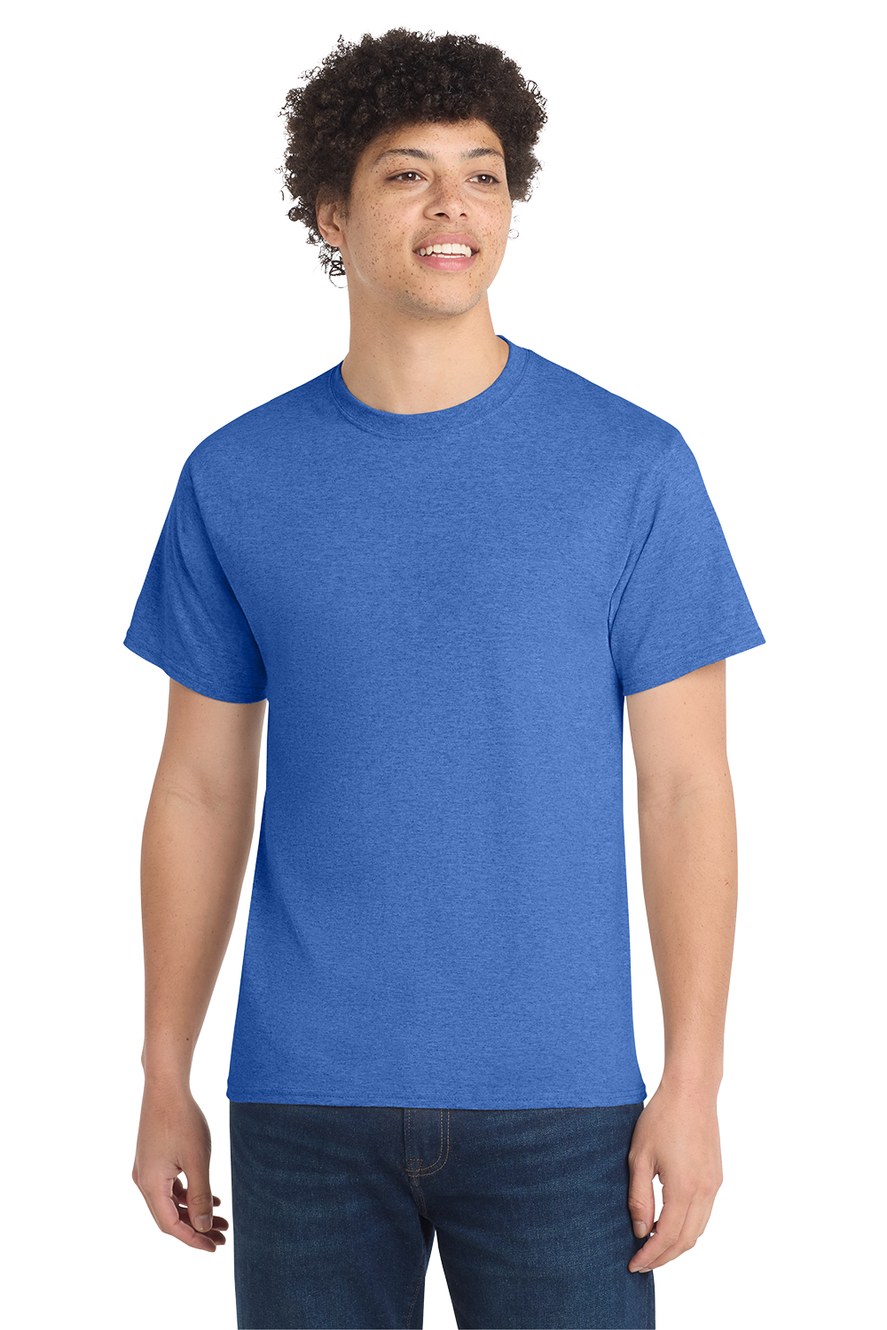 Economy Port & Co. Core Blend Tee - PC54