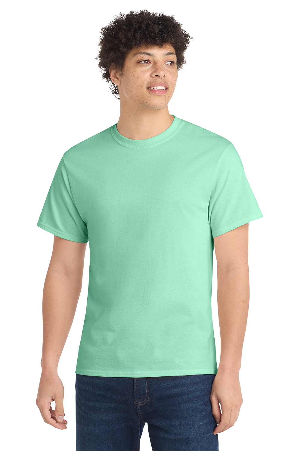 Economy Port & Co. Core Blend Tee - PC54