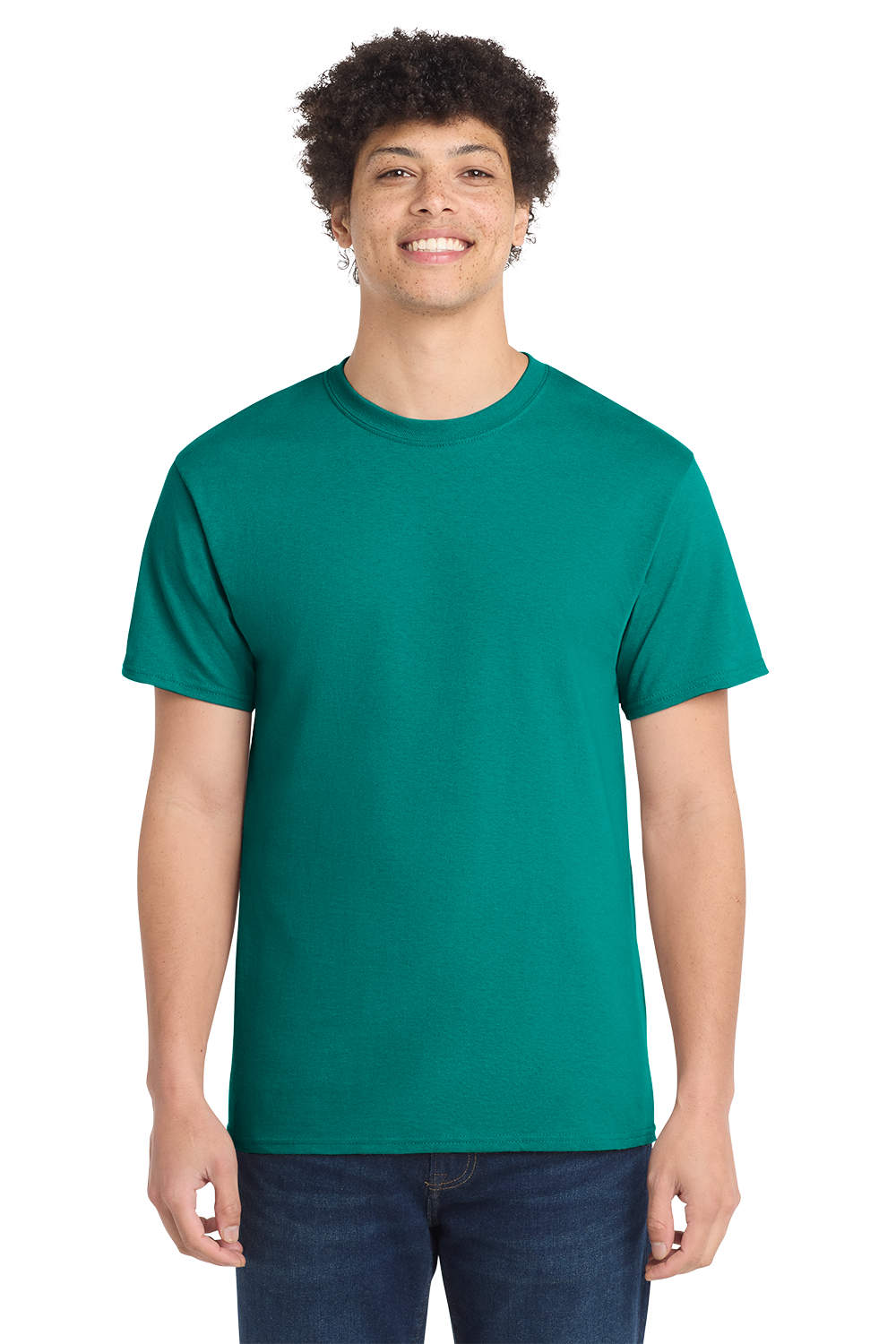 Economy Port & Co. Core Blend Tee - PC54