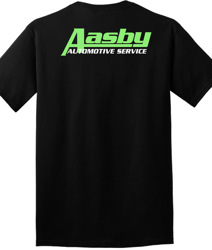 Economy T-Shirt Core Cotton PC54 - Aasby Automotive