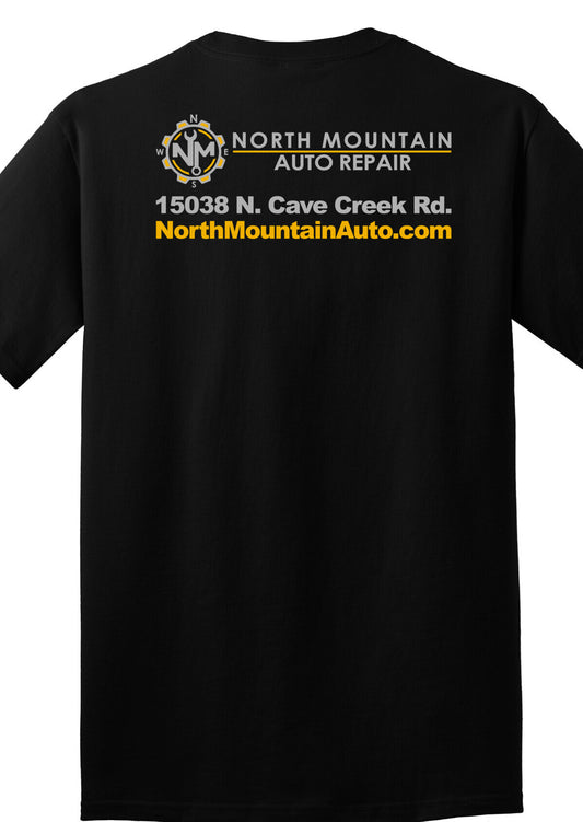 Port & Company® Core Cotton Tee PC54 - North Mountain Auto