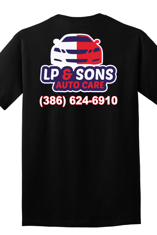 T-SHIRT Core Cotton PC54 - LP & Sons