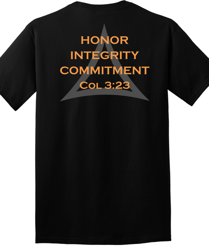 Economy T-Shirt Core Cotton PC54 - Trinity Automotive