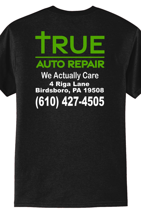 T-Shirt - Core Cotton Tee PC54 - True Auto Repair