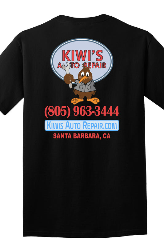 T-SHIRT Core Cotton PC54 - Kiwis Auto Repair