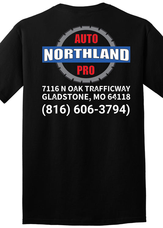 T-SHIRT Core Cotton PC54 -  Northland Auto Pro