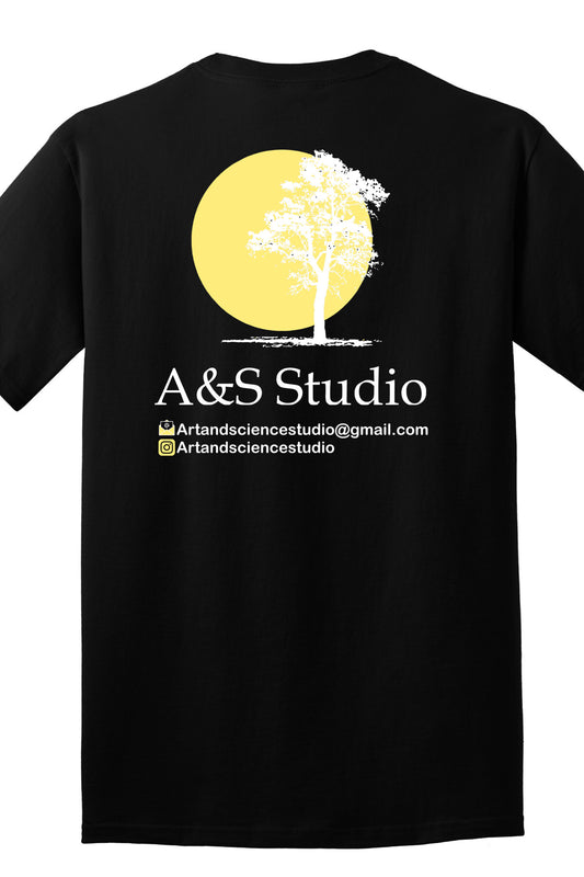 T-SHIRT Core Cotton PC54 - A&S Studio