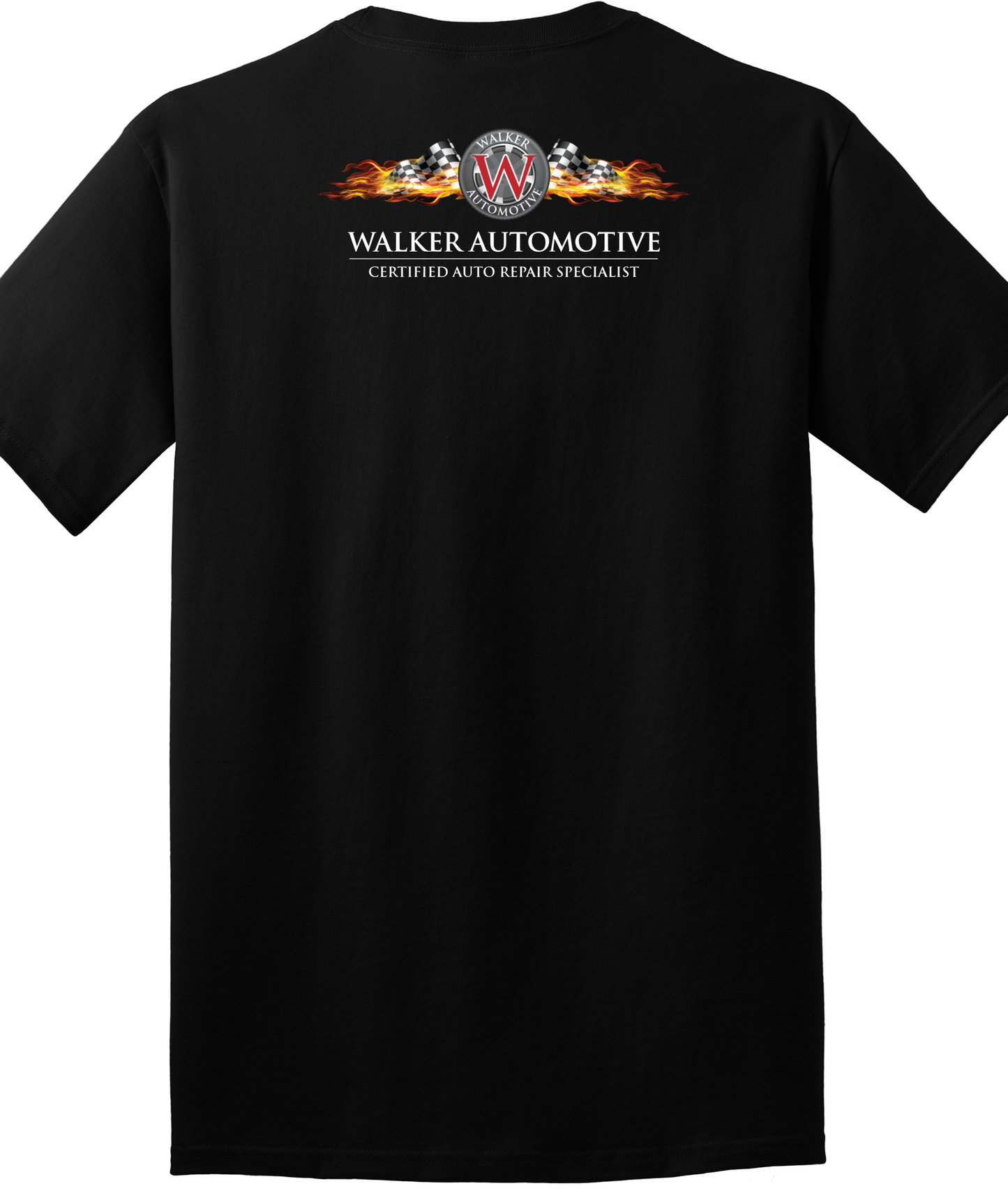 Economy T-Shirt Core Cotton PC54 - Walker Automotive