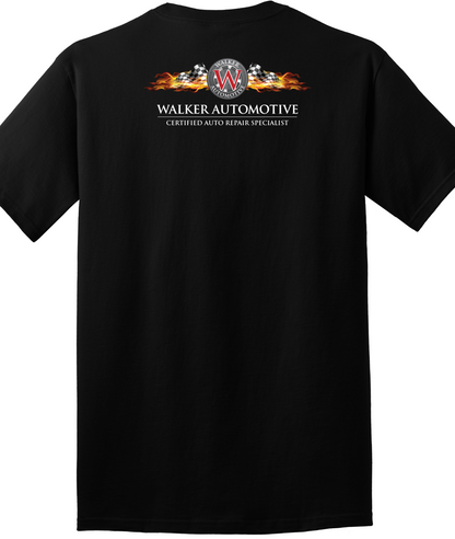Economy T-Shirt Core Cotton PC54 - Walker Automotive