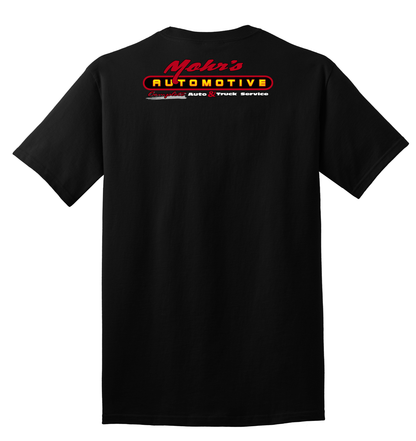 T-Shirt - Port & Company® Core Cotton Tee PC54 - Mohr's Automotive