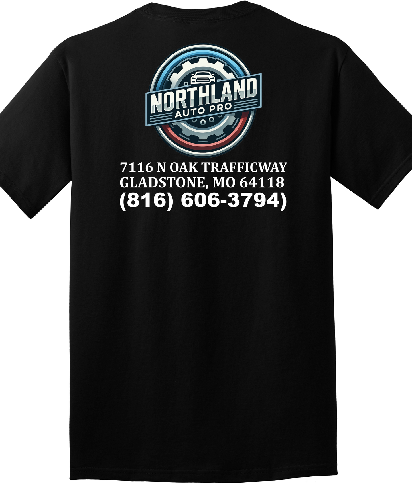 Economy T-Shirt Core Cotton PC54 -  Northland Auto Pro