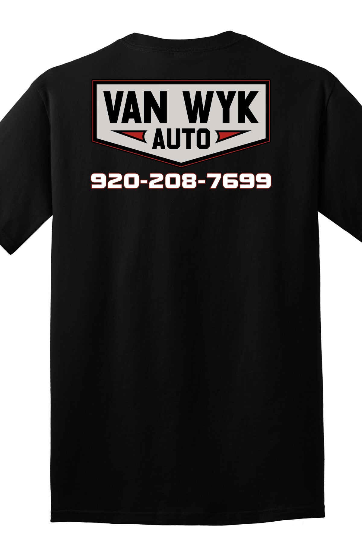 T-SHIRT Core Cotton PC54 - Van Wyk Auto