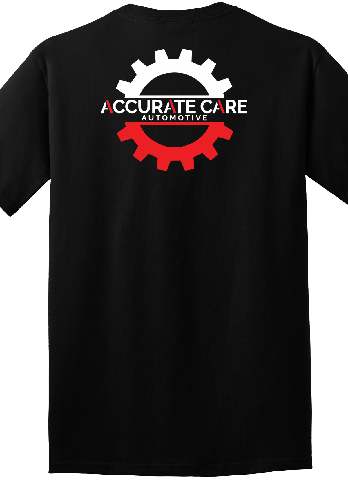 T-Shirt - Port & Company® Core Cotton Tee PC54 - Accurate Care Automotive