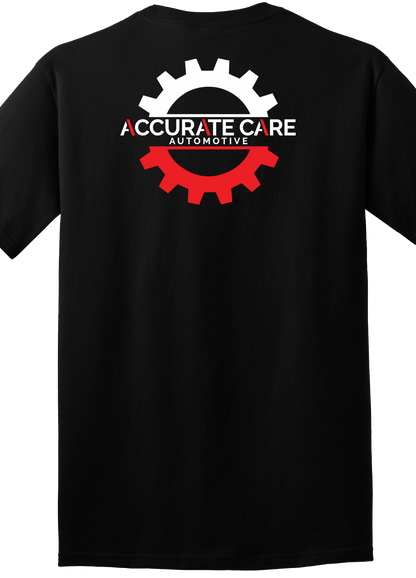 T-Shirt - Port & Company® Core Cotton Tee PC54 - Accurate Care Automotive