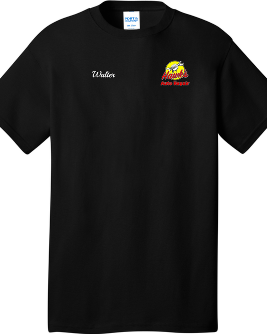 Economy T-Shirt Core Cotton PC54 - Hawks Auto Repair