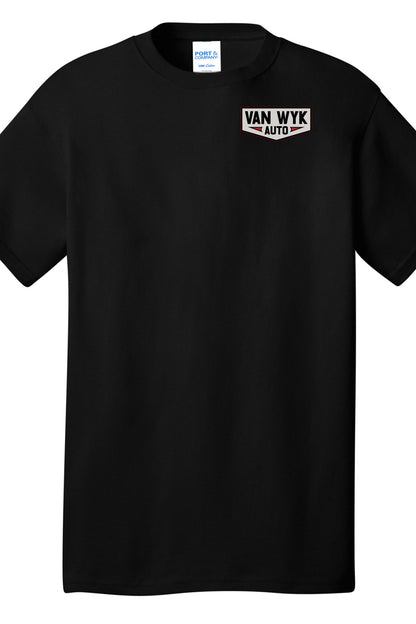 T-SHIRT Core Cotton PC54 - Van Wyk Auto