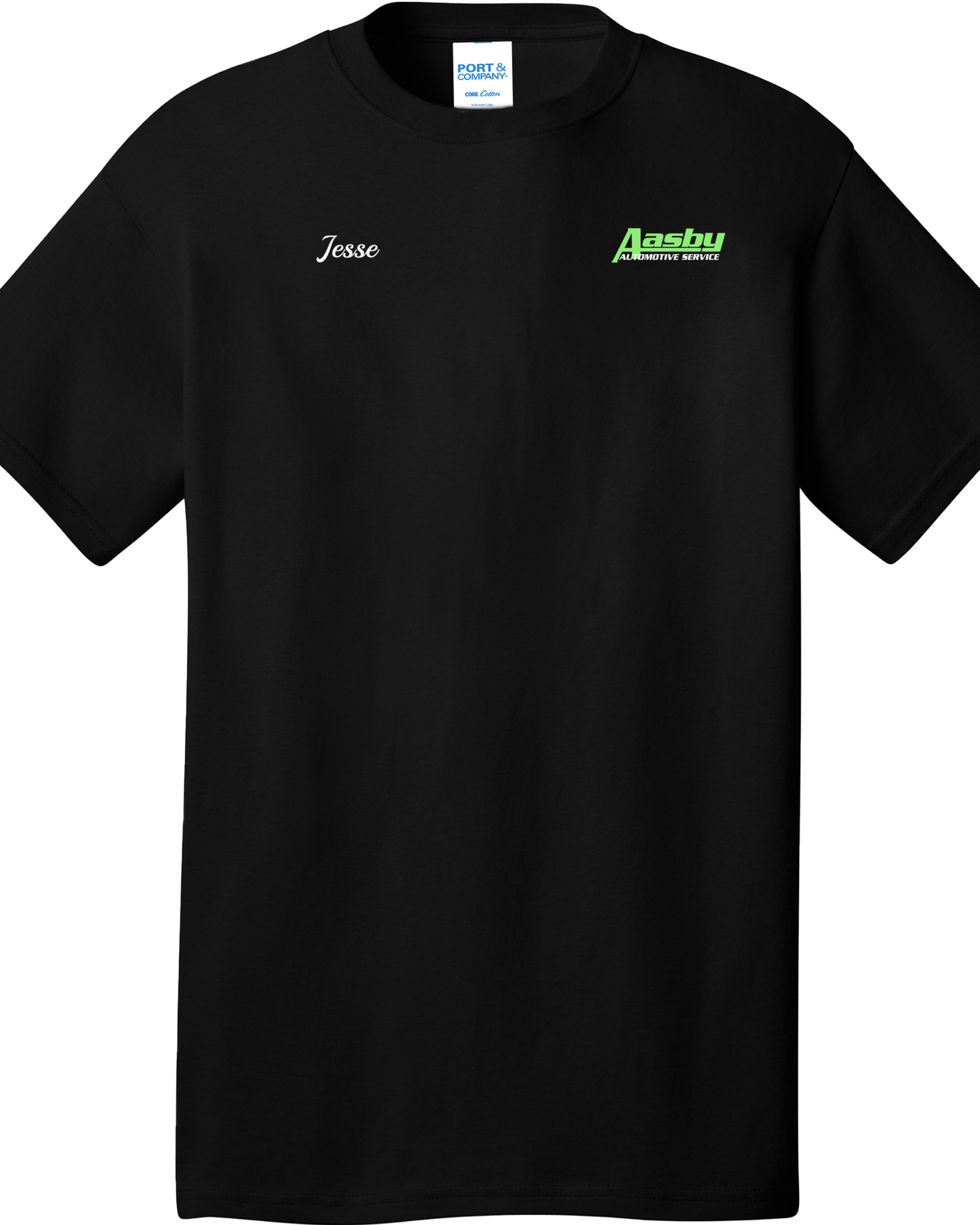 Economy T-Shirt Core Cotton PC54 - Aasby Automotive