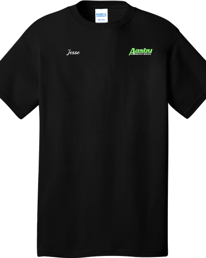 Economy T-Shirt Core Cotton PC54 - Aasby Automotive