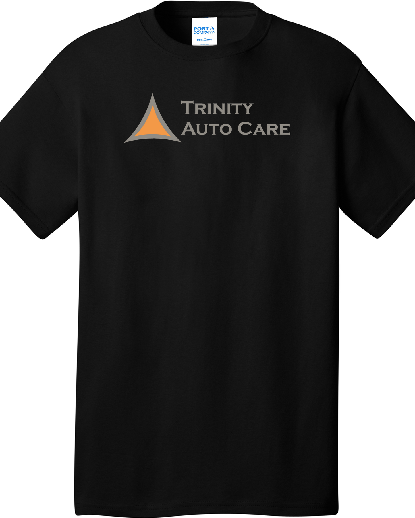 Economy T-Shirt Core Cotton PC54 - Trinity Automotive