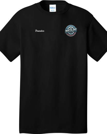 Economy T-Shirt Core Cotton PC54 -  Northland Auto Pro