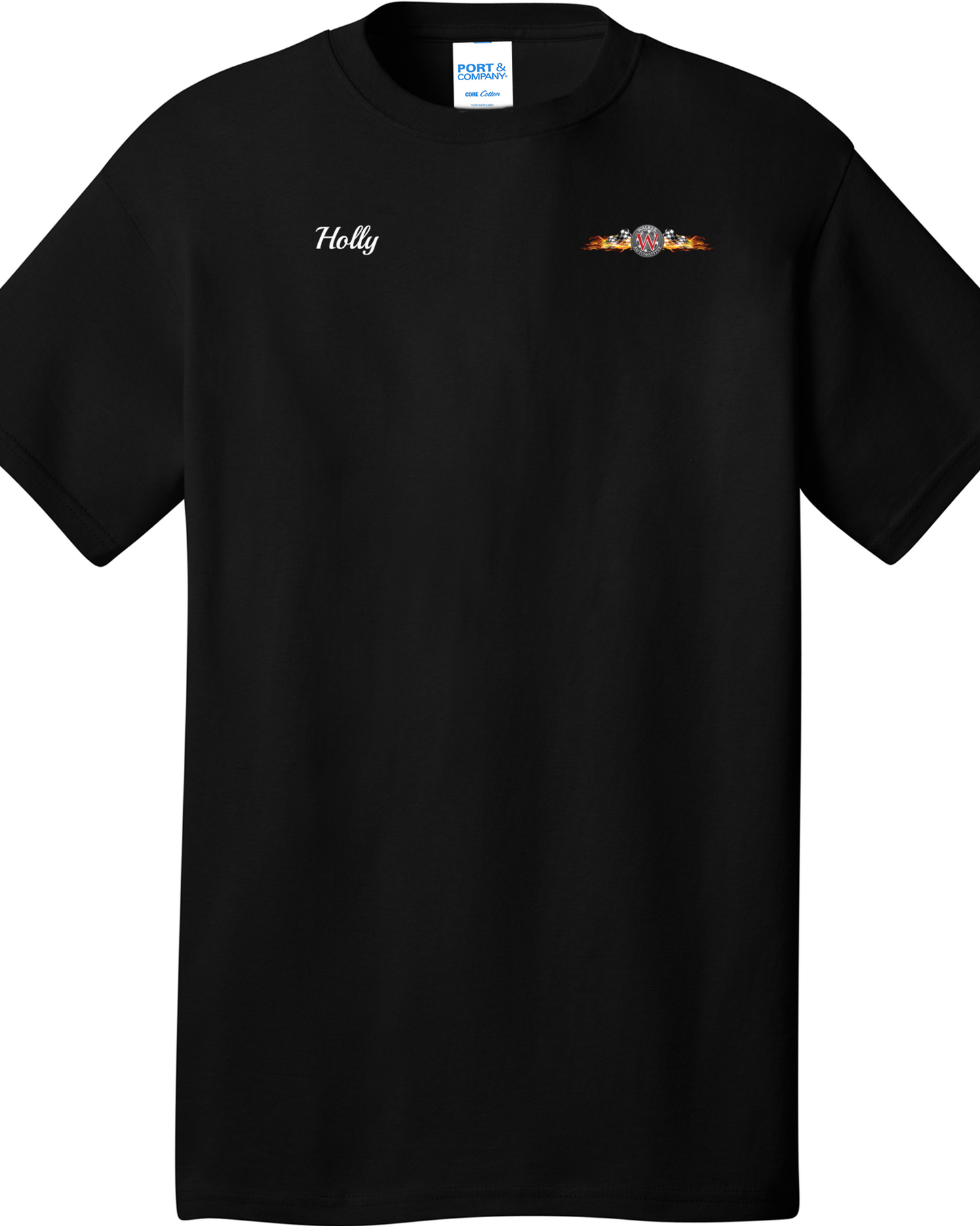 Economy T-Shirt Core Cotton PC54 - Walker Automotive