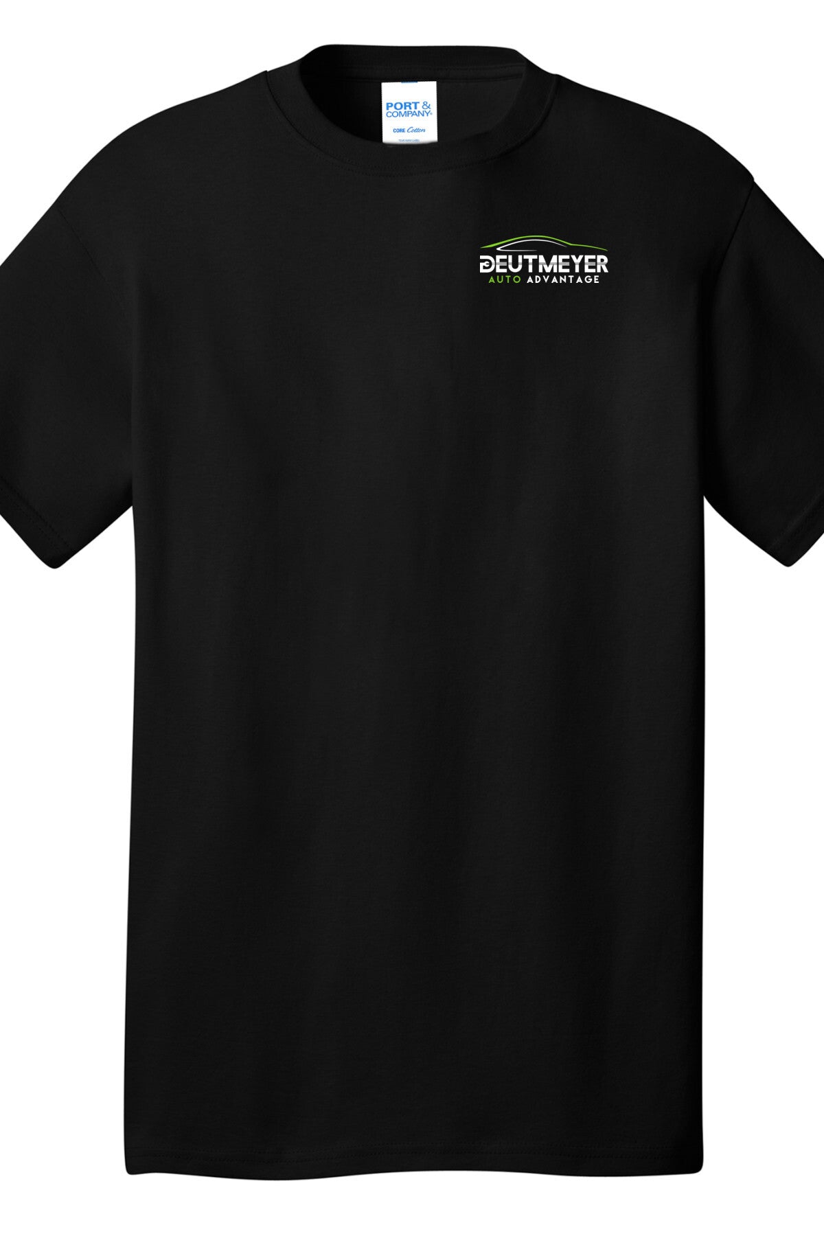 T-SHIRT Core Cotton PC54 - Deutmeyer Auto Advantage