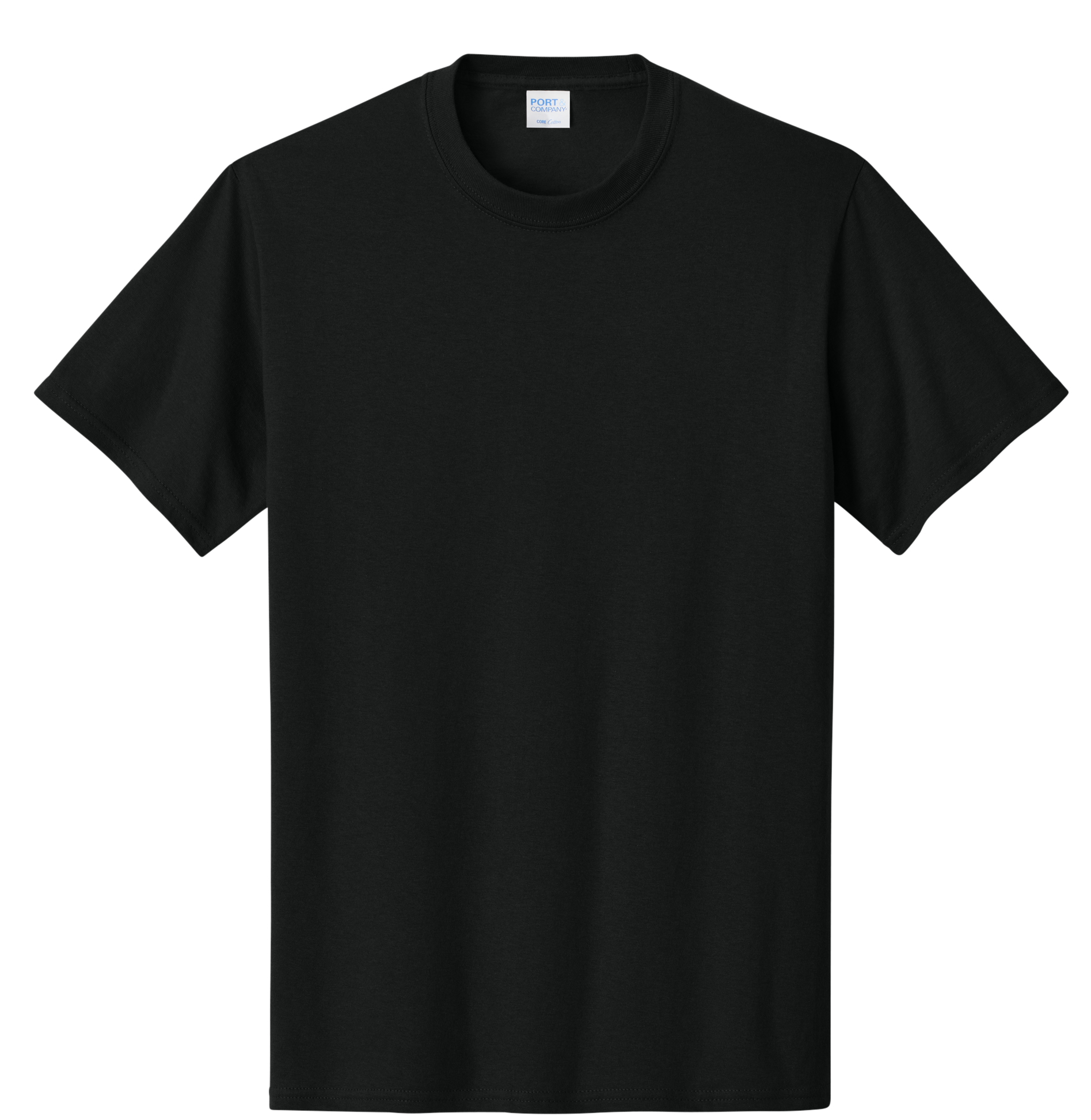 Economy TALL Port & Co. Core Blend Tee - PC54T