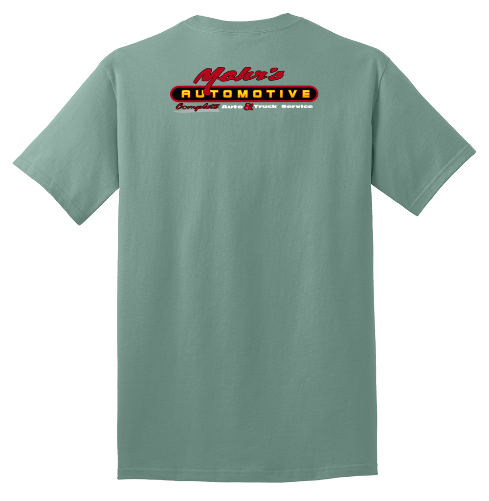 T-Shirt - Port & Company® Core Cotton Tee PC54 - Mohr's Automotive