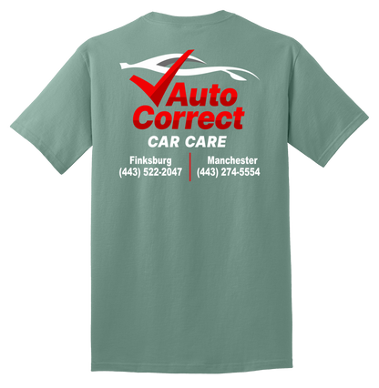 Economy T-Shirt Core Cotton PC54 - Auto Correct Car Care