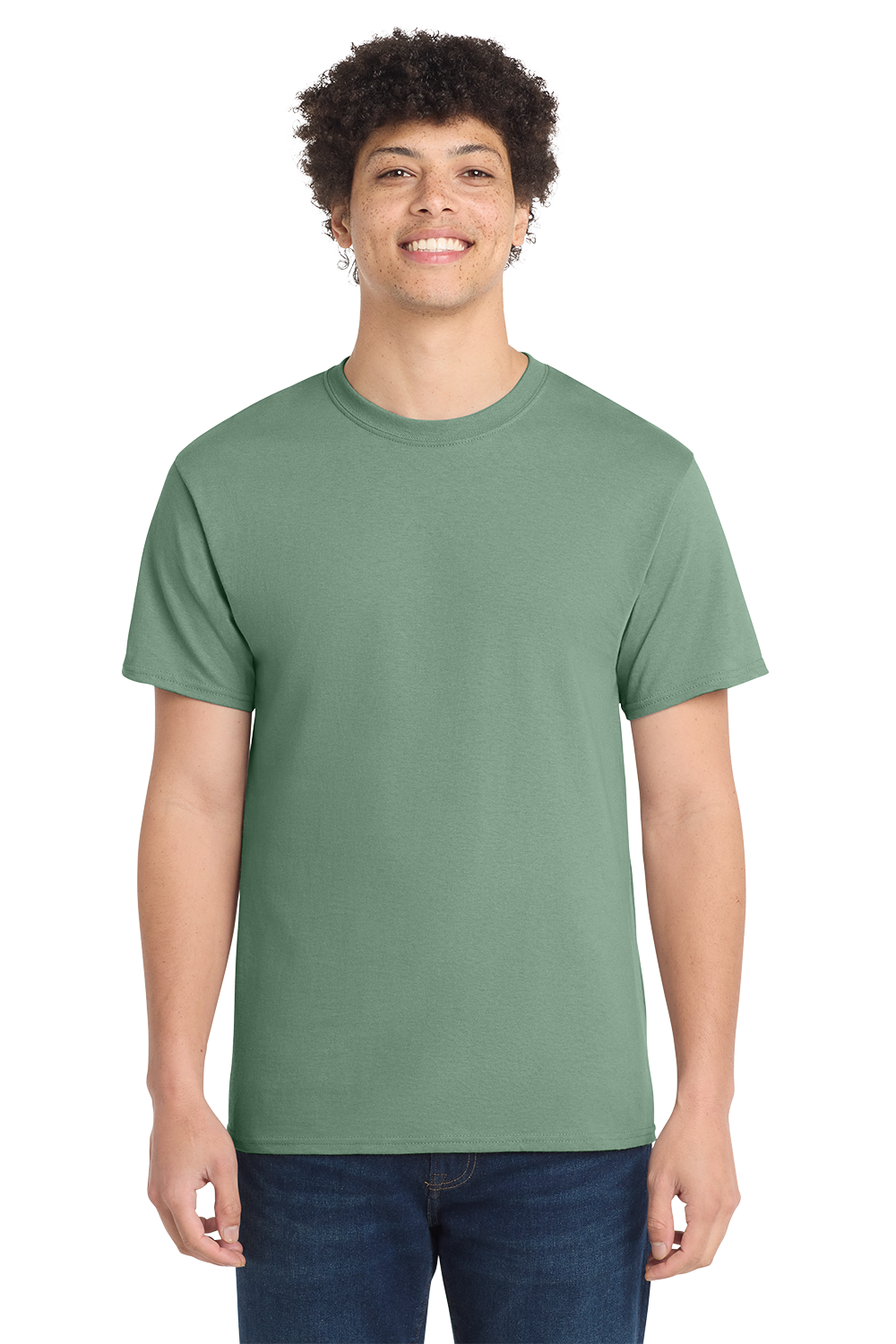 Economy Port & Co. Core Blend Tee - PC54