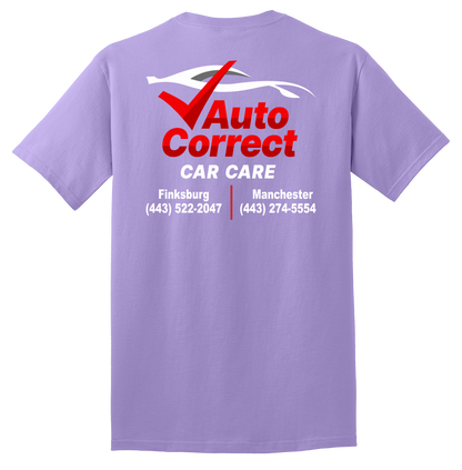 Economy T-Shirt Core Cotton PC54 - Auto Correct Car Care