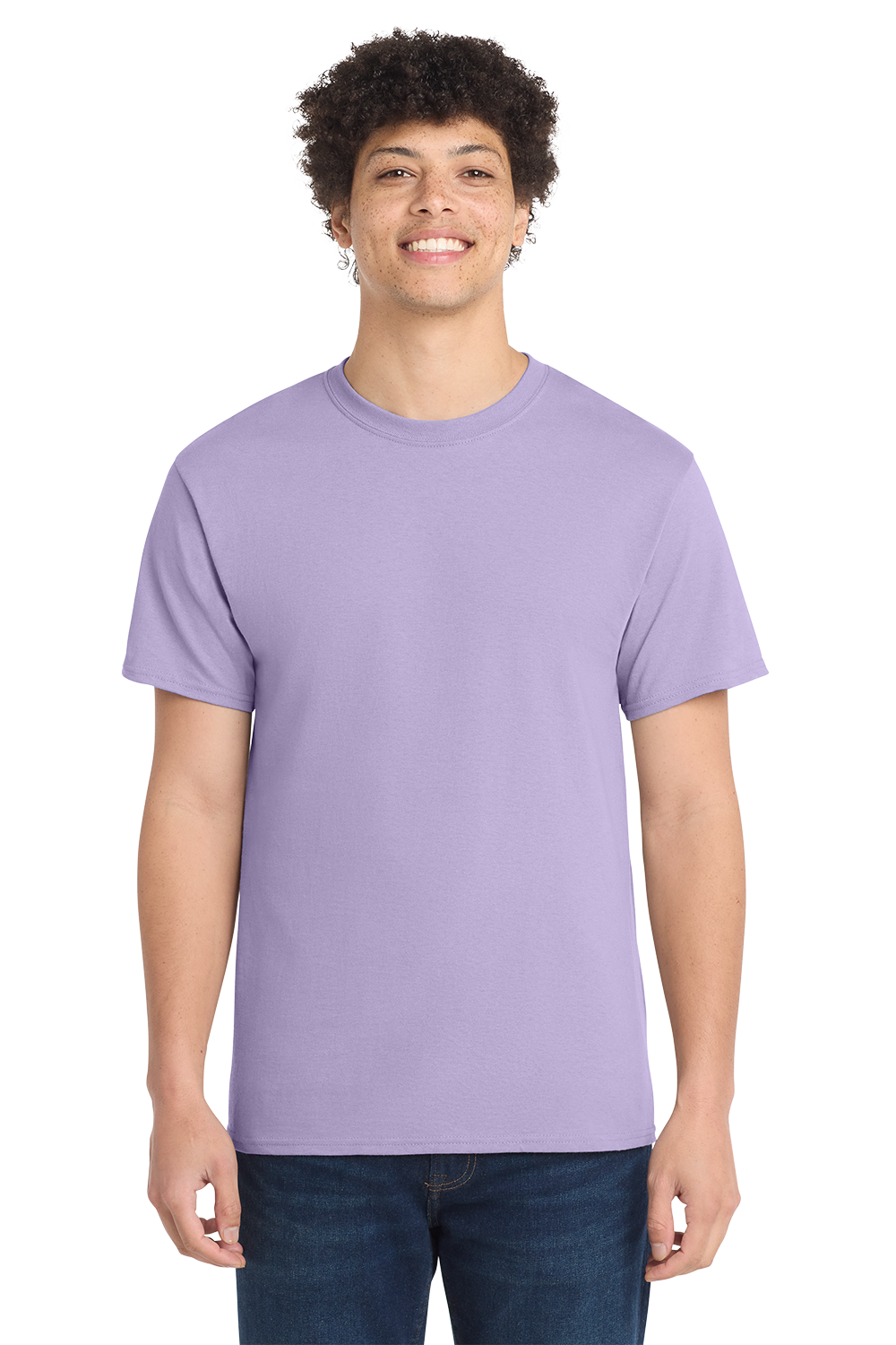 Economy Port & Co. Core Blend Tee - PC54