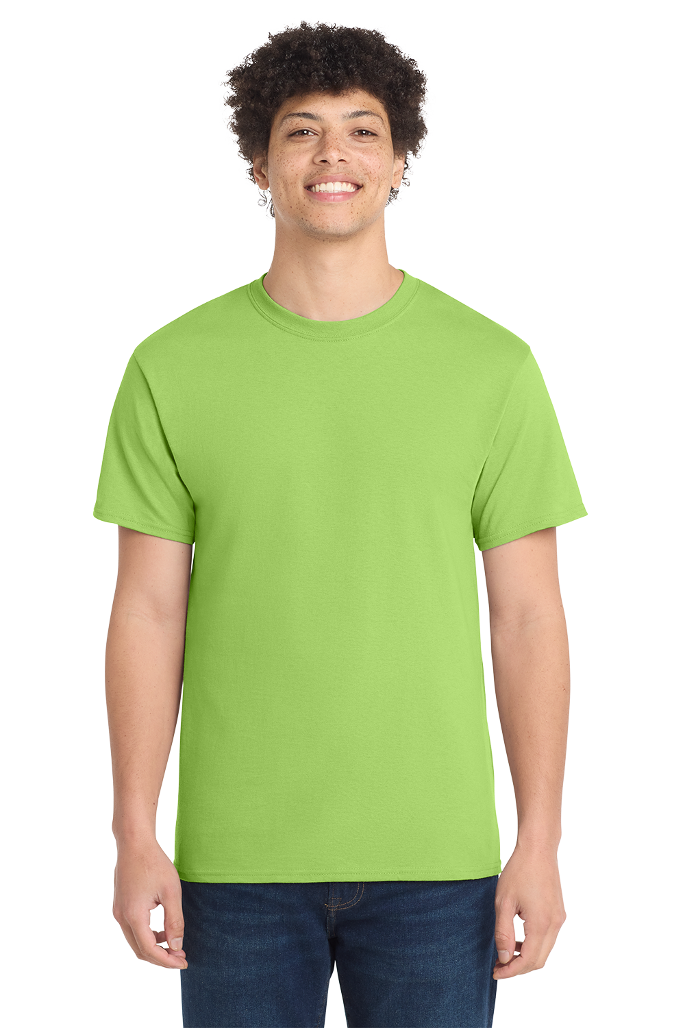 Economy Port & Co. Core Blend Tee - PC54