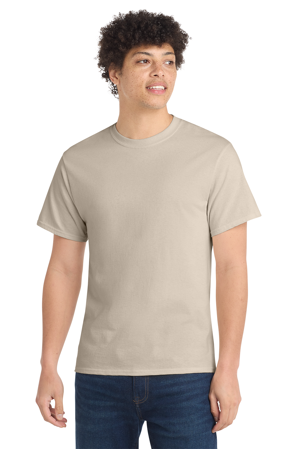 Economy Port & Co. Core Blend Tee - PC54