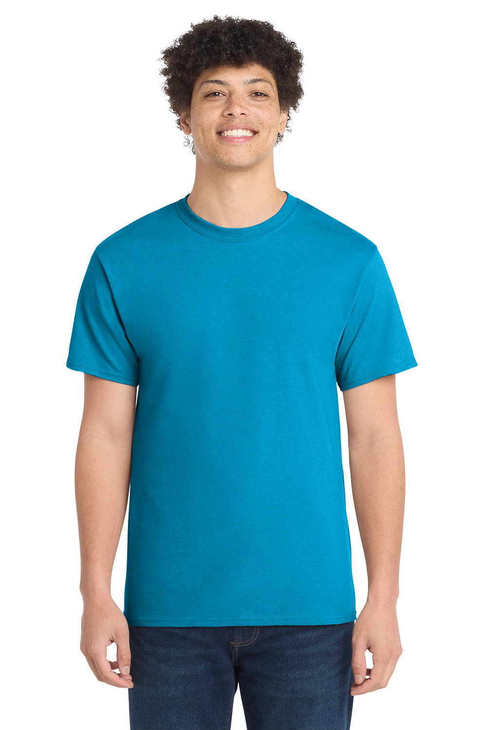 Economy Port & Co. Core Blend Tee - PC54