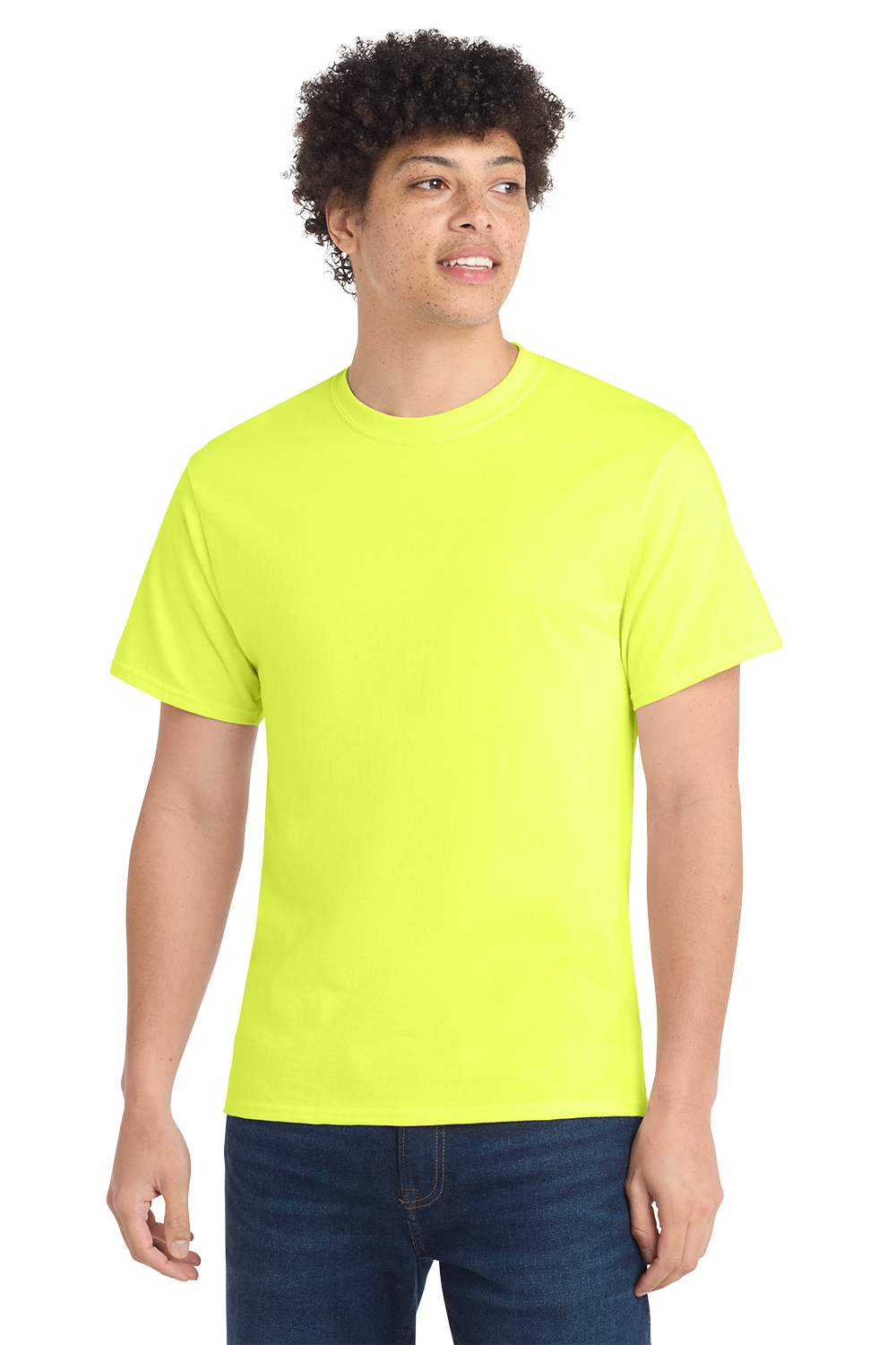 Economy Port & Co. Core Blend Tee - PC54