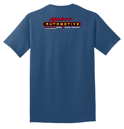 T-Shirt - Port & Company® Core Cotton Tee PC54 - Mohr's Automotive