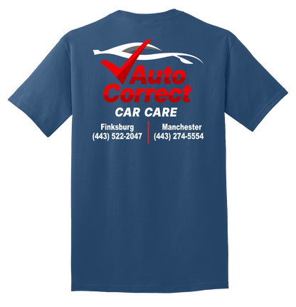 Economy T-Shirt Core Cotton PC54 - Auto Correct Car Care