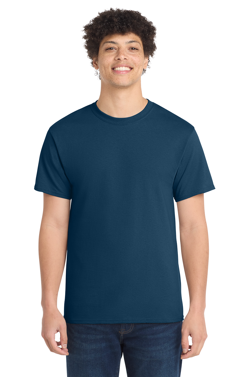 Economy Port & Co. Core Blend Tee - PC54