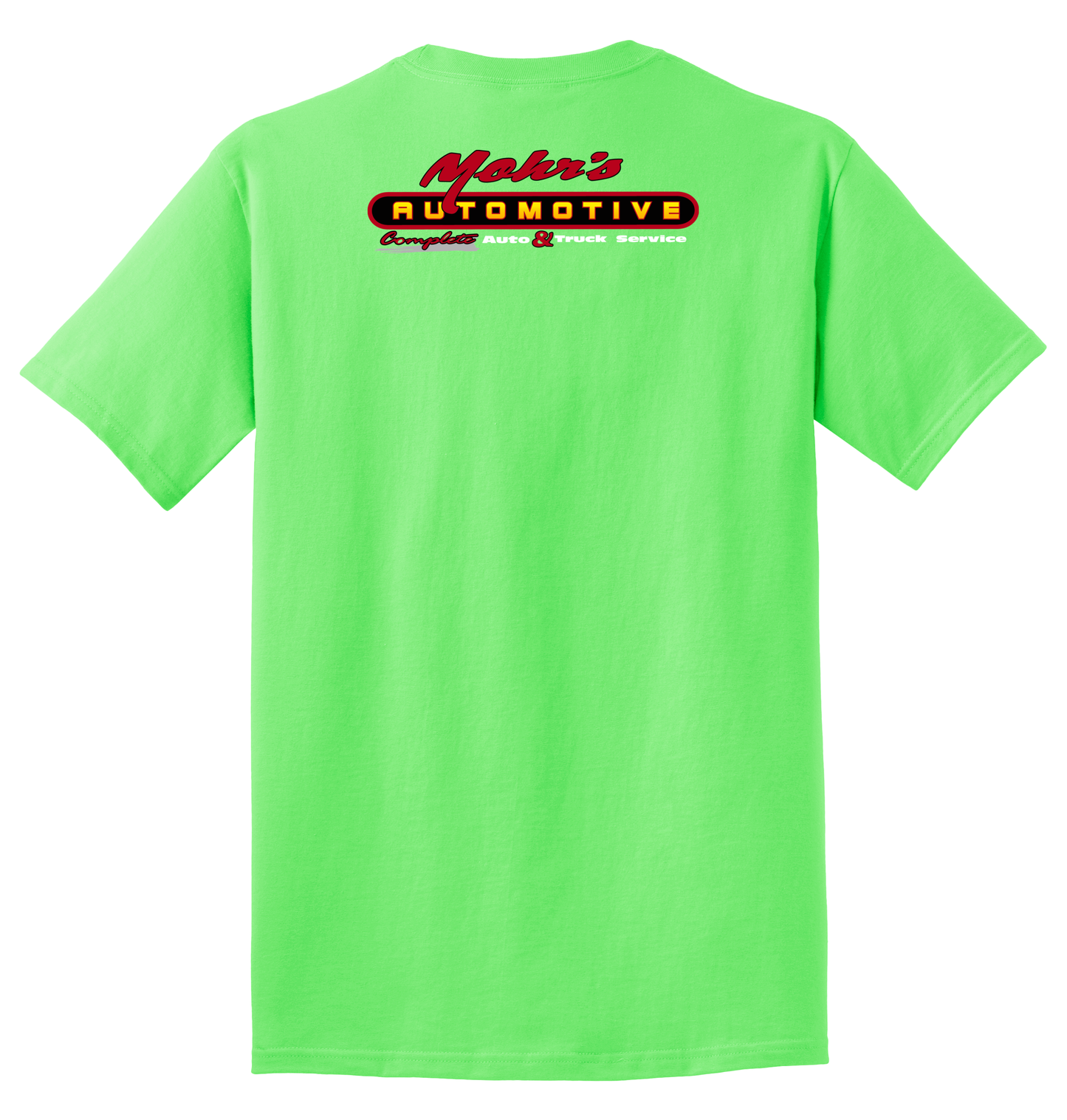 T-Shirt - Port & Company® Core Cotton Tee PC54 - Mohr's Automotive