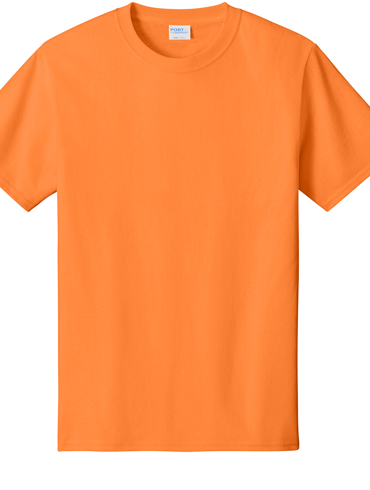 Economy T-Shirt Core Cotton PC54 - Technician Tees