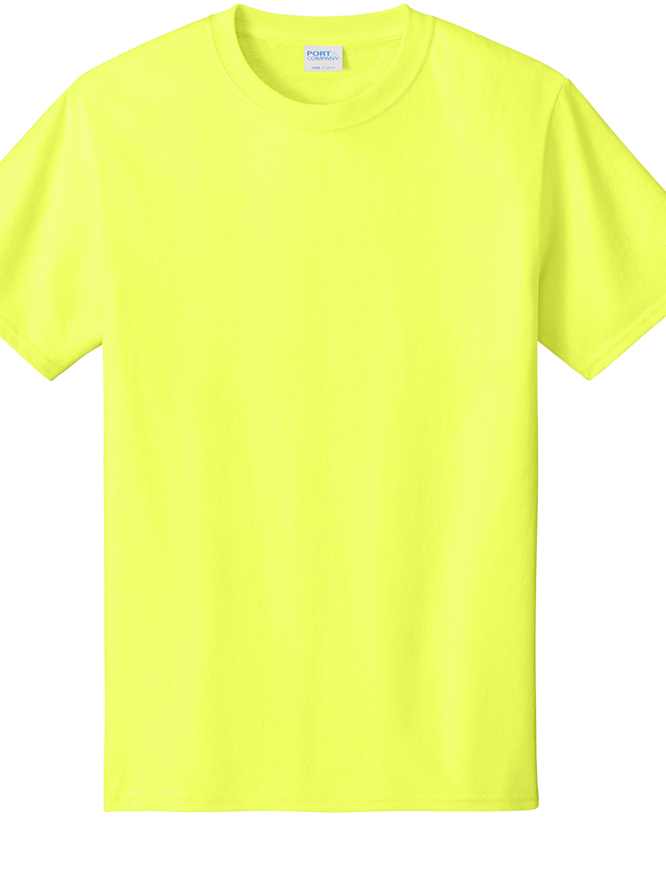 Economy T-Shirt Core Cotton PC54 - Technician Tees