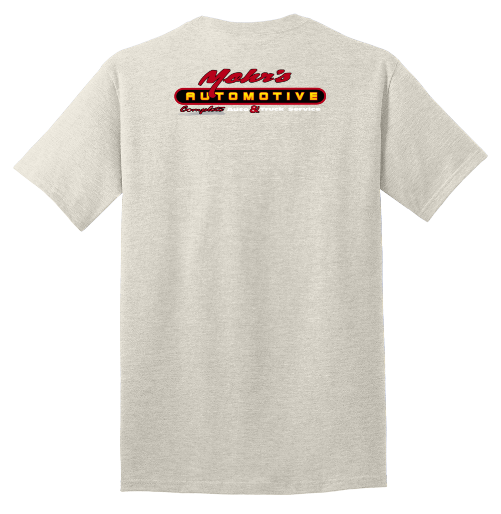 T-Shirt - Port & Company® Core Cotton Tee PC54 - Mohr's Automotive