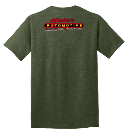 T-Shirt - Port & Company® Core Cotton Tee PC54 - Mohr's Automotive