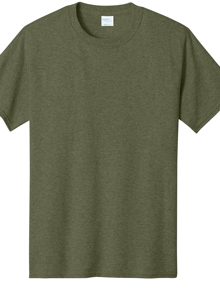 Economy T-Shirt Core Cotton PC54 - Technician Tees